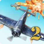 تحميل لعبة AirAttack 2 مهكرة 2026 للأندرويد