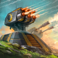 تحميل لعبة Ancient Planet Tower Defense مهكرة 2026 للأندرويد
