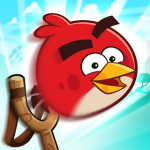 تحميل لعبة Angry Birds Friends مهكرة 2026 للأندرويد