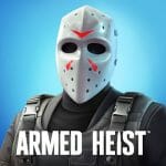 تحميل لعبة Armed Heist مهكرة 2026 للأندرويد
