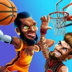 تحميل لعبة Basketball Arena مهكرة 2026 للأندرويد