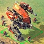 تحميل لعبة Battle for the Galaxy مهكرة 2026 للأندرويد