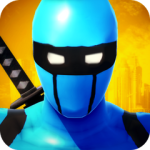 تحميل لعبة Blue Ninja مهكرة 2026 للأندرويد