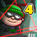 تحميل لعبة Bob The Robber 4 مهكرة 2026 للأندرويد