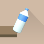 تحميل لعبة Bottle Flip 3D مهكرة 2026 للأندرويد