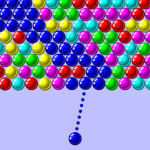 تحميل لعبة Bubble Shooter مهكرة 2026 للأندرويد