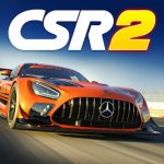 تحميل لعبة CSR Racing 2 مهكرة 2026 للأندرويد