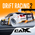 تحميل لعبة CarX Drift Racing 2 مهكرة 2026 للأندرويد