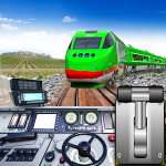 تحميل لعبة City Train Driver مهكرة 2026 للأندرويد