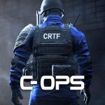 تحميل لعبة Critical Ops مهكرة 2026 للأندرويد