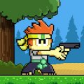 تحميل لعبة Dan the Man مهكرة 2026 للأندرويد