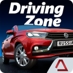 تحميل لعبة Driving Zone مهكرة 2026 للأندرويد