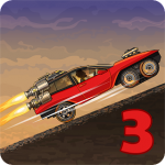 تحميل لعبة Earn To Die 3 مهكرة 2026 للأندرويد