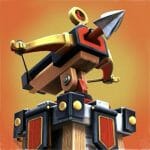 تحميل لعبة Empire Warriors TD مهكرة 2026 للأندرويد