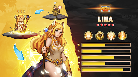 Empire Warriors TD مهكرة