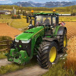 تحميل لعبة Farming Simulator 20 مهكرة 2026 للأندرويد