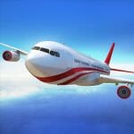 تحميل لعبة Flight Pilot Simulator 3D مهكرة 2026 للأندرويد