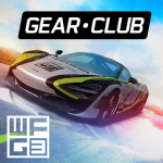 تحميل لعبة Gear.Club مهكرة 2026 للأندرويد