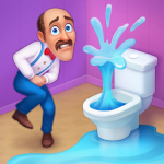 تحميل لعبة Homescapes مهكرة 2026 للأندرويد