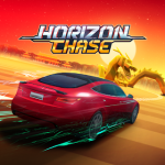 تحميل لعبة Horizon Chase مهكرة 2026 للأندرويد