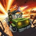 تحميل لعبة Jackal Squad مهكرة 2026 للأندرويد