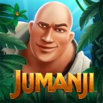 تحميل لعبة Jumanji Epic Run مهكرة 2026 للأندرويد