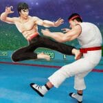 تحميل لعبة Karate Fighter مهكرة 2026 للأندرويد