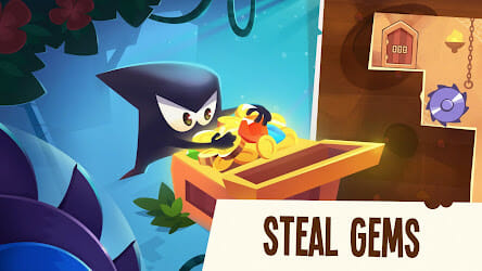 King of Thieves مهكرة