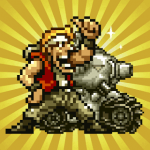 تحميل لعبة METAL SLUG ATTACK مهكرة 2026 للأندرويد