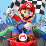 تحميل لعبة Mario Kart Tour مهكرة 2026 للأندرويد
