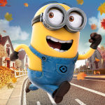 تحميل لعبة Minion Rush مهكرة 2026 للأندرويد