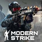 تحميل لعبة Modern Strike Online مهكرة 2026 للأندرويد