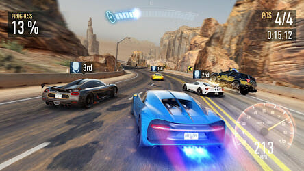 Need for Speed مهكرة للاندرويد