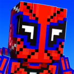 تحميل لعبة Pixel Gun 3D مهكرة 2026 للأندرويد