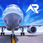 تحميل لعبة RFS Real Flight Simulator مهكرة 2026 للأندرويد
