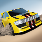 تحميل لعبة Rally Fury مهكرة 2026 للأندرويد