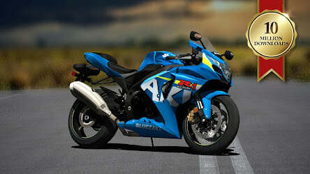 Real Moto مهكرة