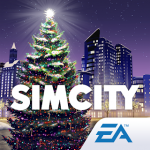 تحميل لعبة SimCity BuildIt مهكرة 2026 للأندرويد