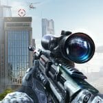 تحميل لعبة Sniper Fury مهكرة 2026 للأندرويد