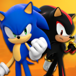 تحميل لعبة Sonic Forces مهكرة 2026 للأندرويد