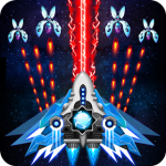 تحميل لعبة Space shooter مهكرة 2026 للأندرويد