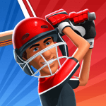 تحميل لعبة Stick Cricket Live مهكرة 2026 للأندرويد