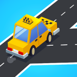 تحميل لعبة Taxi Run مهكرة 2026 للأندرويد