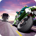 تحميل لعبة Traffic Rider مهكرة 2026 للأندرويد