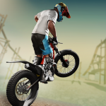 تحميل لعبة Trial Xtreme 4 مهكرة 2026 للأندرويد