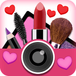 تحميل تطبيق YouCam Makeup مهكر 2026 للأندرويد