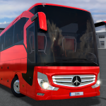 تحميل لعبة bus simulator ultimate مهكرة 2026 للأندرويد